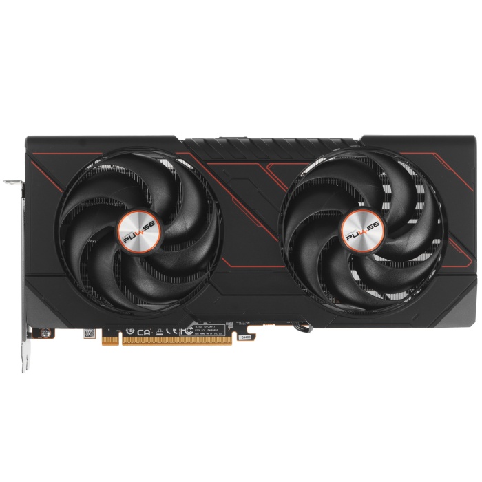 Видеокарта Sapphire AMD Radeon RX 9070 PULSE 16Gb