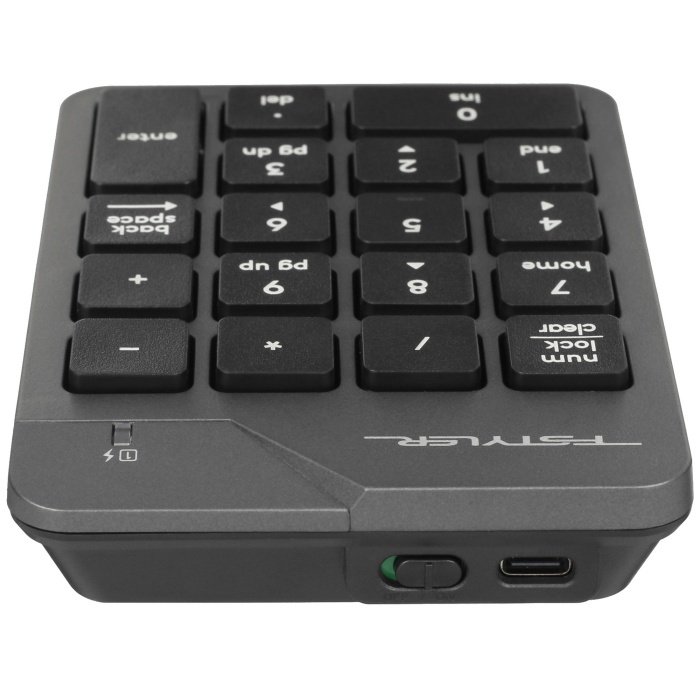 Цифровой блок беспроводной A4Tech FGK21C [1938791]