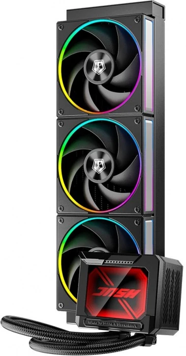 Система охлаждения ID-COOLING DL360 MAX черная