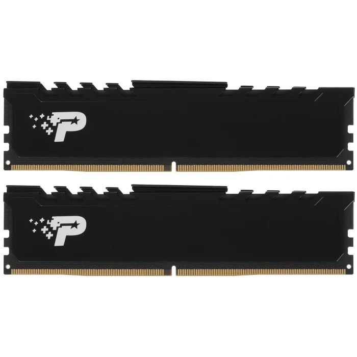 Оперативная память Patriot Signature Premium 32Gb 5600Mhz, KIT 2*16Gb, PSP532G5600KH1