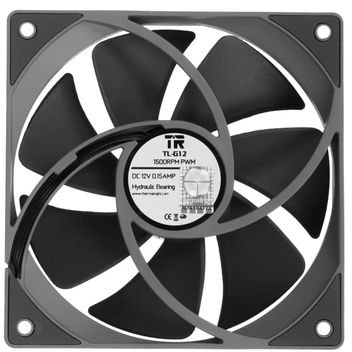 Вентилятор Thermalright TL-G12 серый