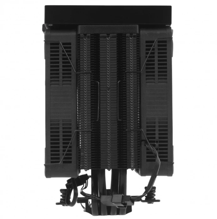 Кулер Lamptron DT050 черный, LAMP-DT050