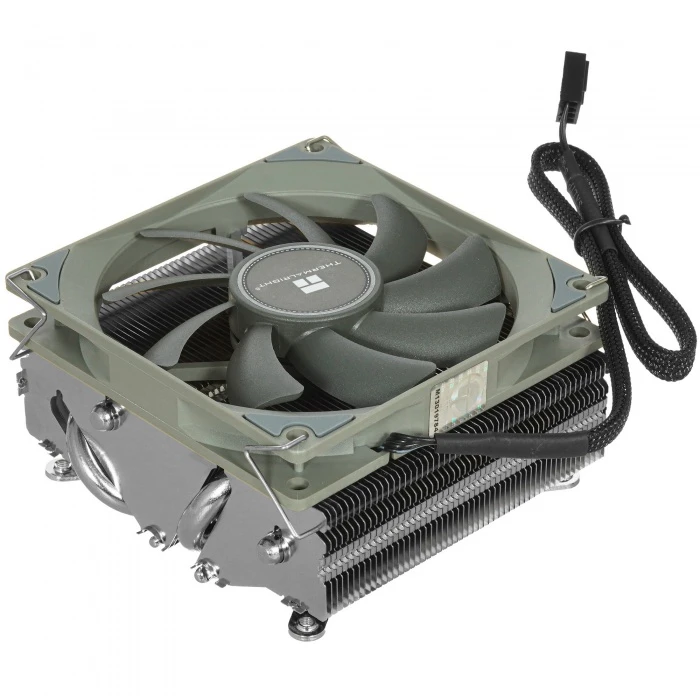 Кулер Thermalright AXP-90 X53 серый