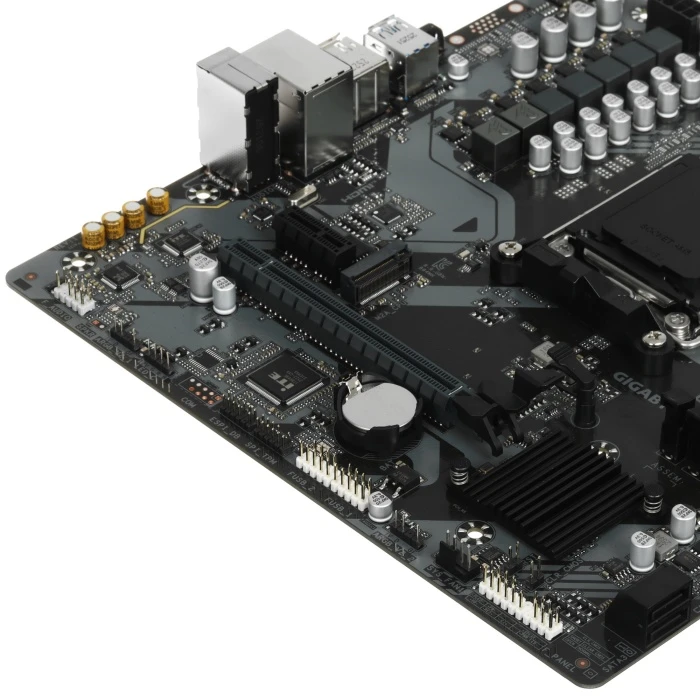 Мат. плата GIGABYTE B840M H, AM5