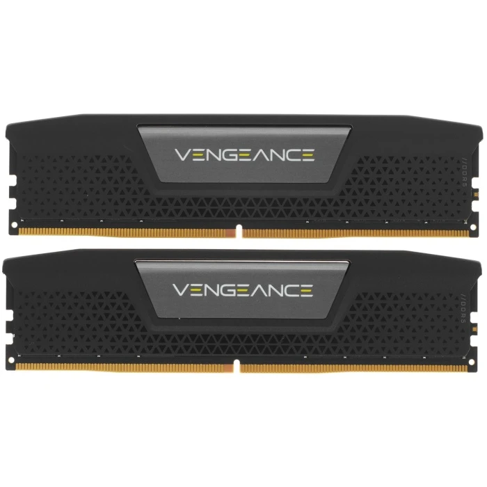 Оперативная память Corsair Vengeance 64Gb 5200Mhz, KIT 2*32Gb, CMK64GX5M2B5200C40