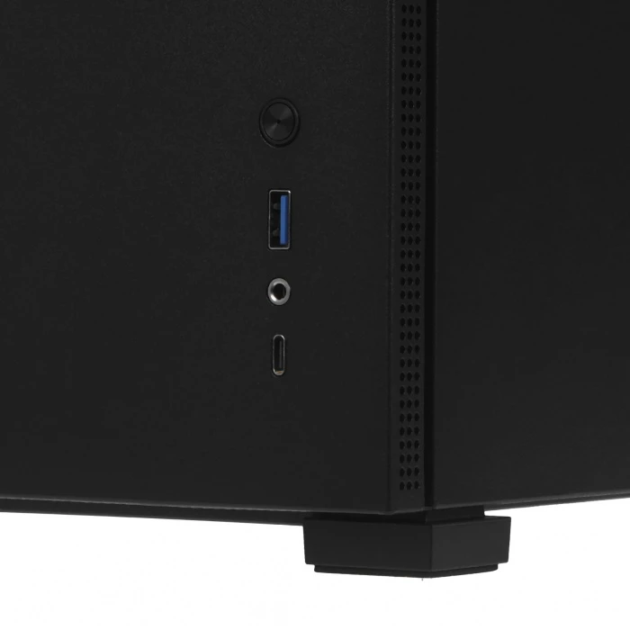 Корпус JONSBO D41 STD черный, Mid-Tower