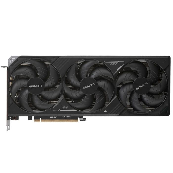 Видеокарта GIGABYTE GeForce RTX 5070 Ti WINDFORCE OC SFF 16Gb