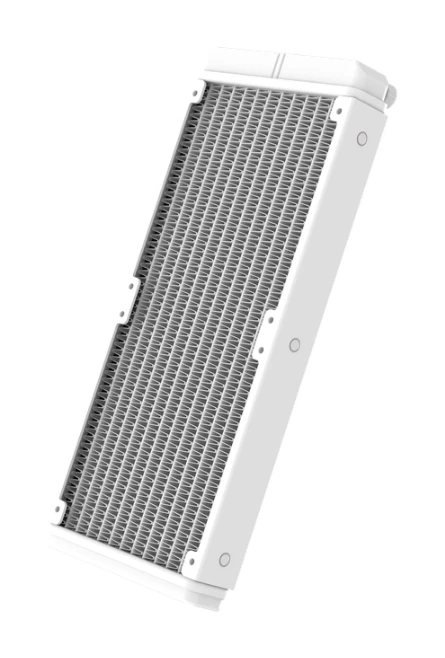 Система охлаждения DarkFlash DH240D белая, DH240D WHITE
