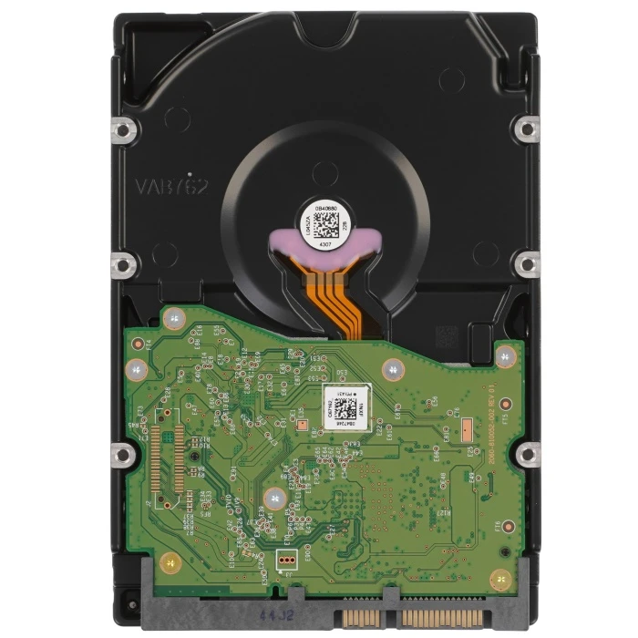 HDD диск WD Gold 8Tb 3.5", WD8005FRYZ