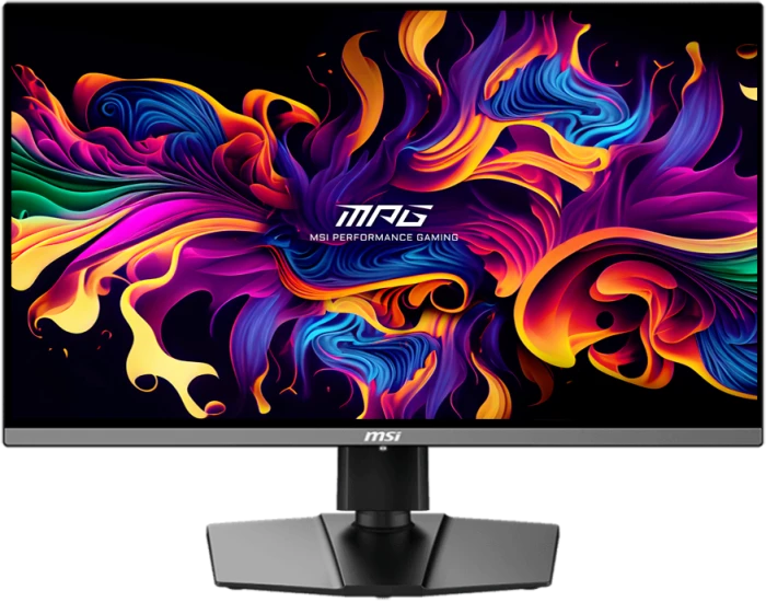 Монитор MSI MPG 272URX QD-OLED, 26.5", черный