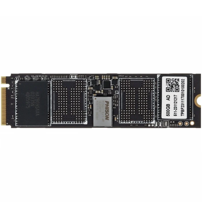 SSD накопитель TEAMGROUP T-FORCE Z440 Lite 500Gb M.2 NVMe, TM8FFT500G0C129