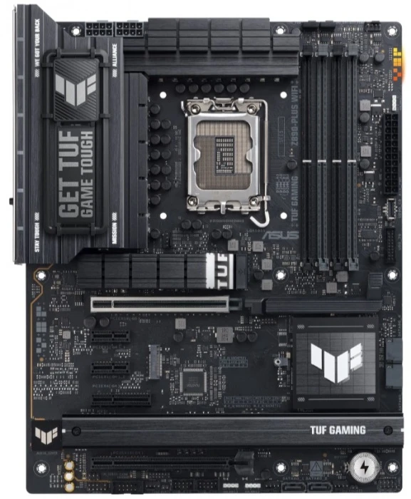 Мат. плата ASUS TUF GAMING Z890-PLUS WIFI, LGA 1851