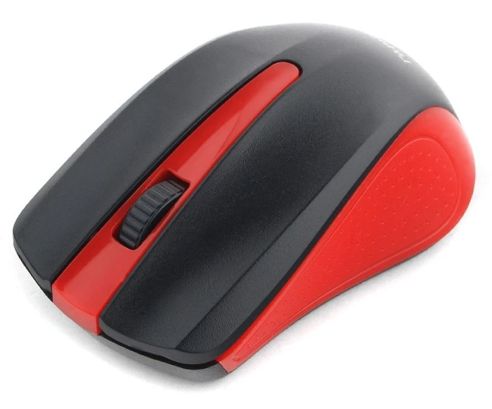 Мышь Гарнизон GMW-430R, красный