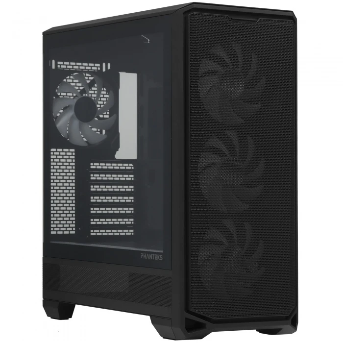 Корпус PHANTEKS Eclipse G400A черный, Mid-Tower