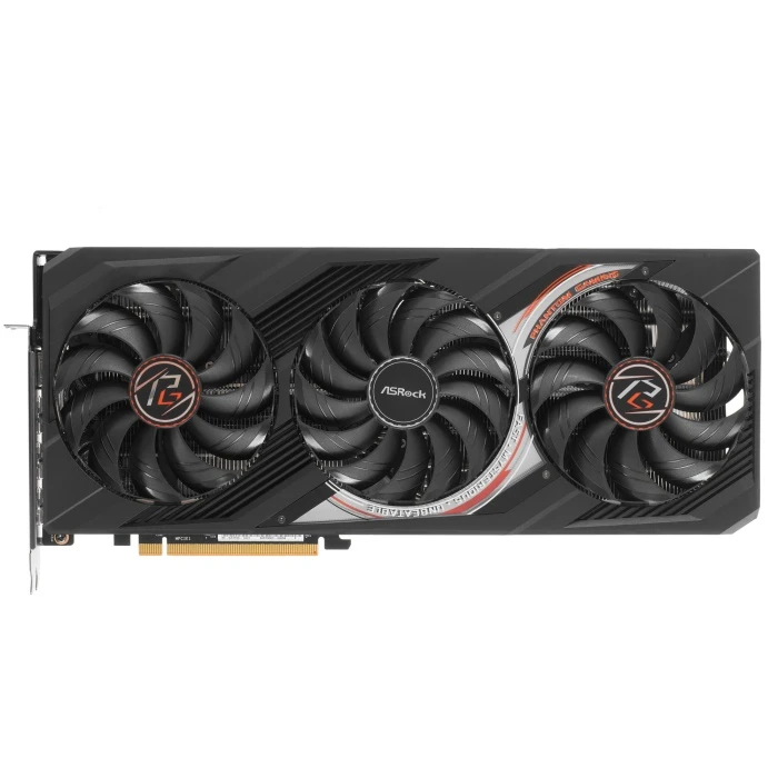 Видеокарта ASRock AMD Radeon RX 7900 XTX Phantom Gaming OC 24Gb