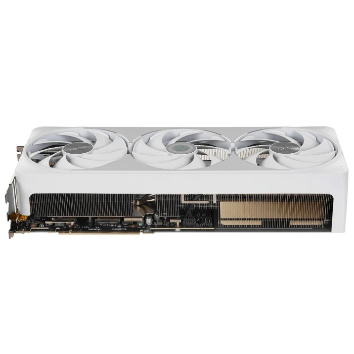 Видеокарта GIGABYTE GeForce RTX 5070 Ti AERO OC 16Gb