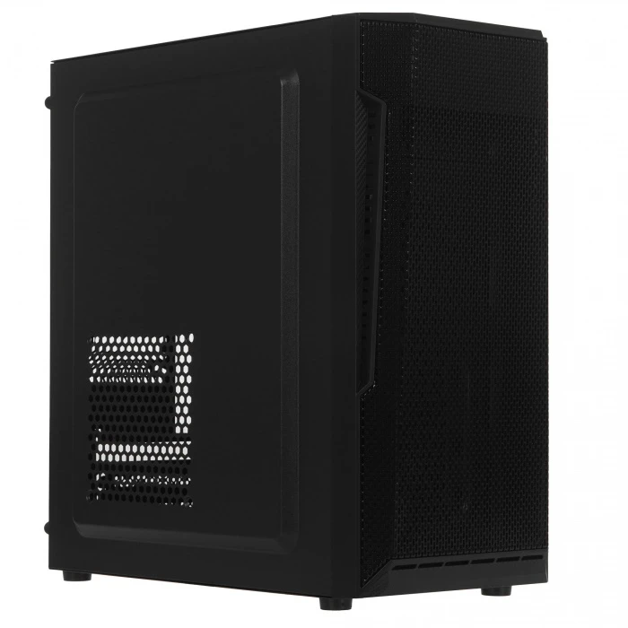 Корпус ACD Coffre 104M черный, Mini-Tower