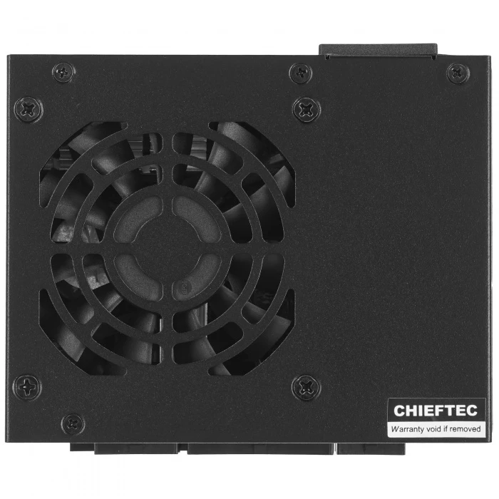 Блок питания Chieftec COMPACT 650W черный, CSN-650C