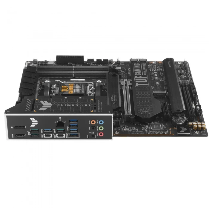 Мат. плата ASUS TUF GAMING X670E-PLUS, AM5