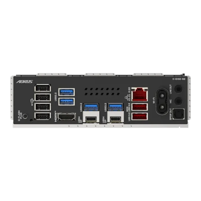 Мат. плата GIGABYTE Z890 EAGLE WIFI7 rev.1.1, LGA 1851