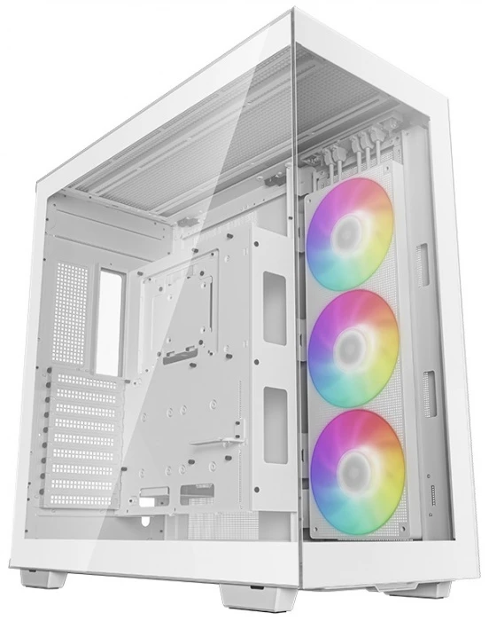 Корпус DEEPCOOL CH780 белый, Full-Tower