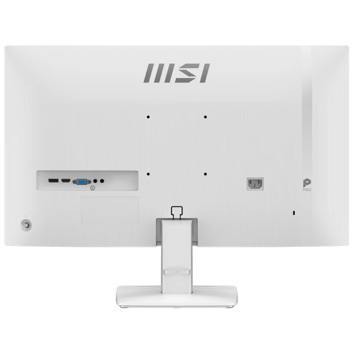 Монитор MSI PRO MP275W E2, 27", белый