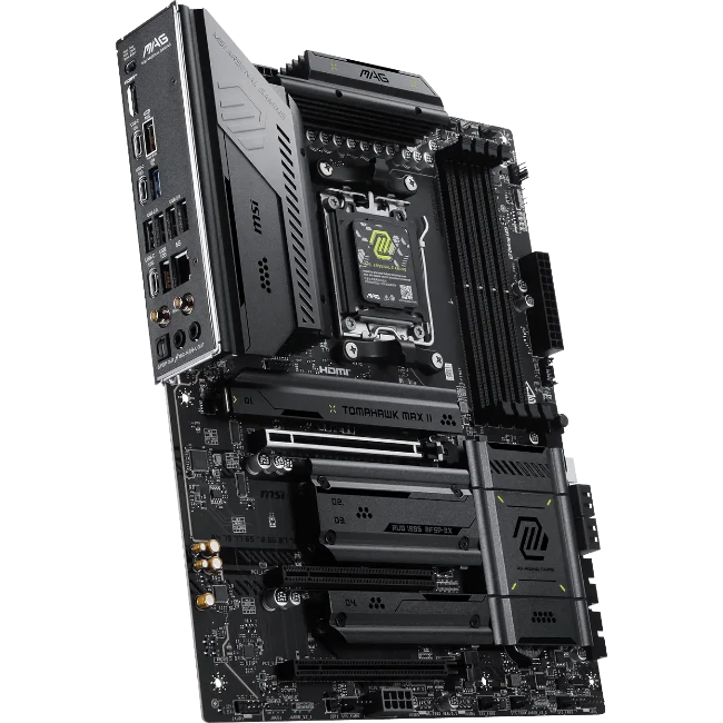 Мат. плата MSI MAG B850 TOMAHAWK MAX WIFI II, AM5