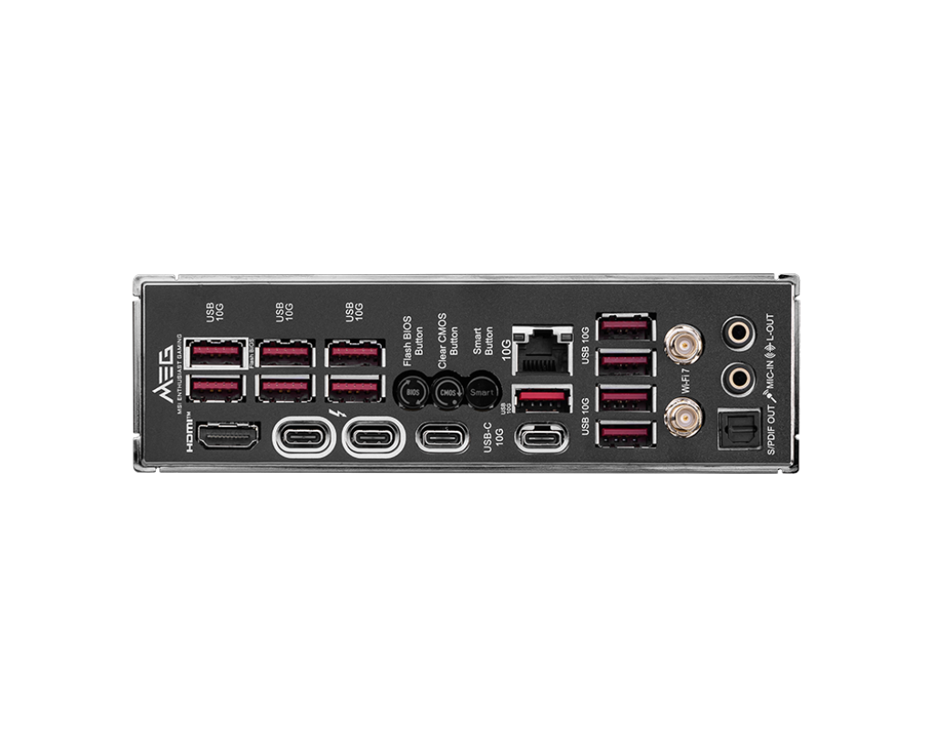 Материнская плата MSI MEG Z890 Ace