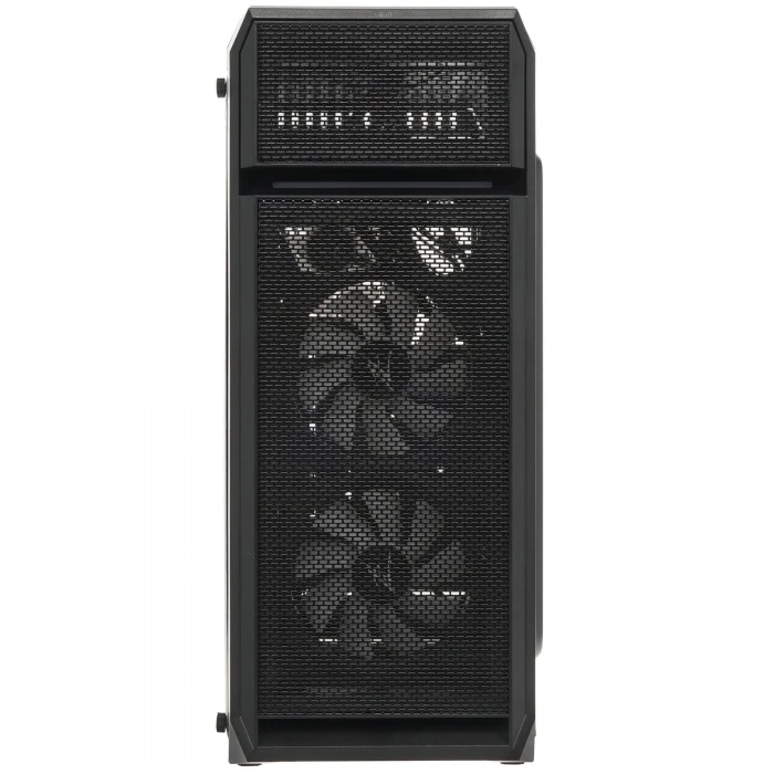 Корпус ZALMAN N5 OF черный, Mid-Tower