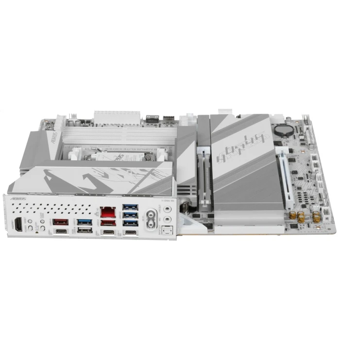 Мат. плата GIGABYTE X870 AORUS ELITE X3D ICE, AM5