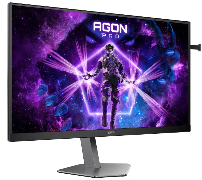 Монитор AOC AGON PRO AG246FK, 24.1", черный