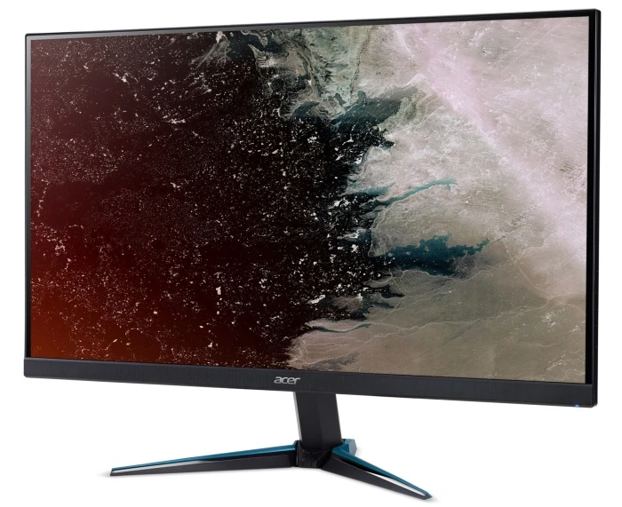 Монитор Acer Nitro VG270UX1bmiipx, 27", черный