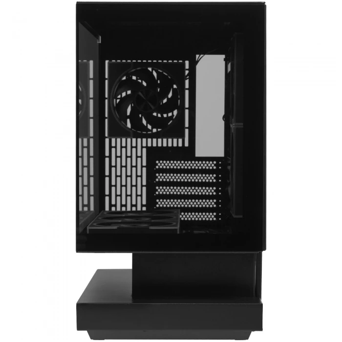 Корпус DarkFlash FLOATRON F1 черный, Mini-Tower