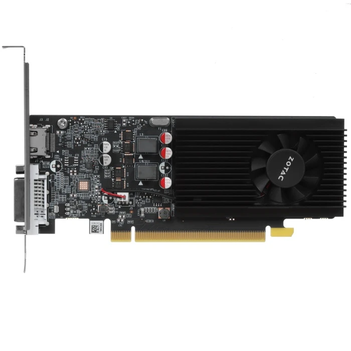 Видеокарта ZOTAC GeForce GT 1030 LP 2Gb