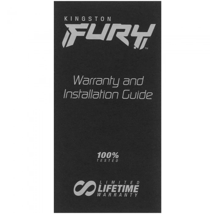 Оперативная память Kingston FURY Beast Black AMD RGB 16Gb 5600Mhz, KIT 2*8Gb, KF556C36BBEAK2-16
