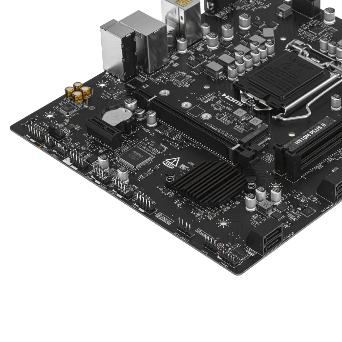 Мат. плата MSI H510M PLUS II, LGA 1200