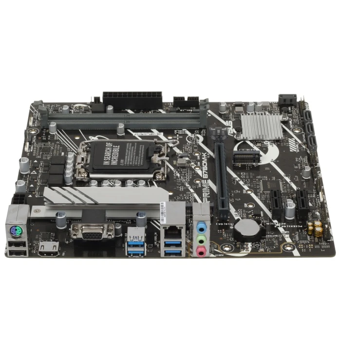 Мат. плата ASUS PRIME B760M-K, LGA 1700