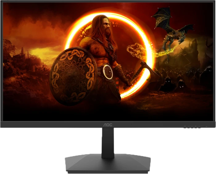 Монитор AOC 27G15N, 27", черный