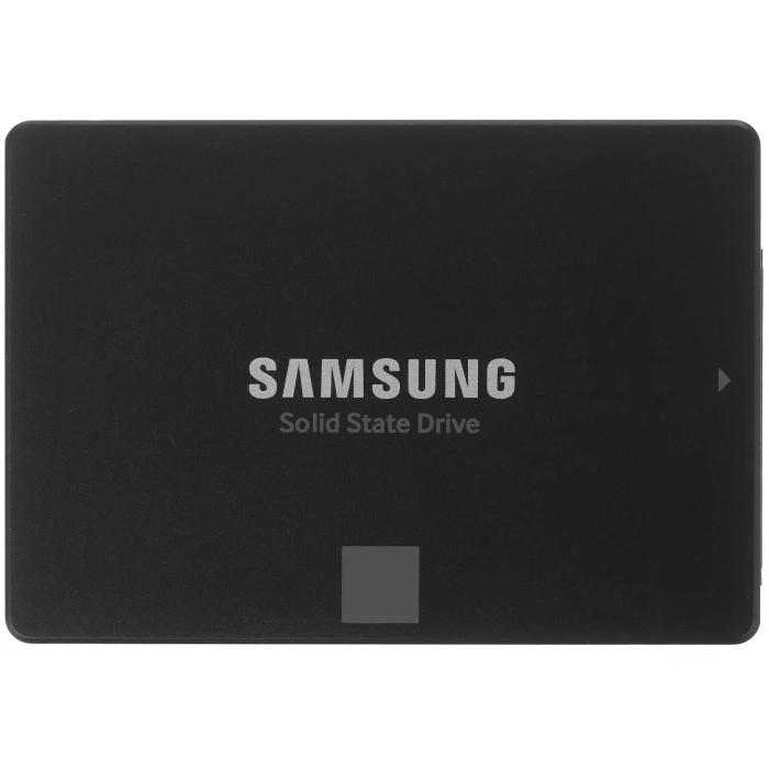 SSD накопитель Samsung 870 EVO 2Tb 2.5" SATA, MZ-77E2T0BW