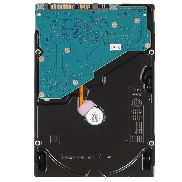HDD диск Toshiba N300 Pro 8Tb 3.5", HDWG780AZSTB