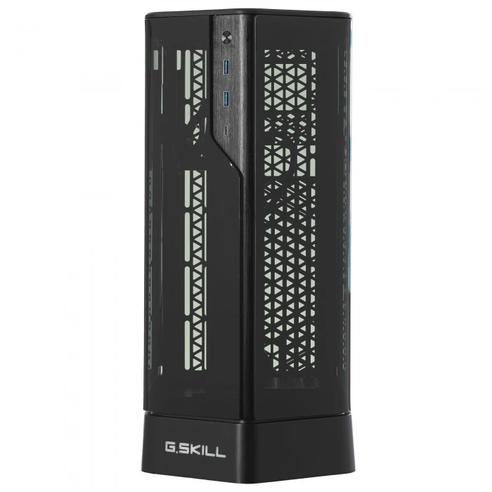 Корпус G.Skill Z5i черный, Mini-Tower
