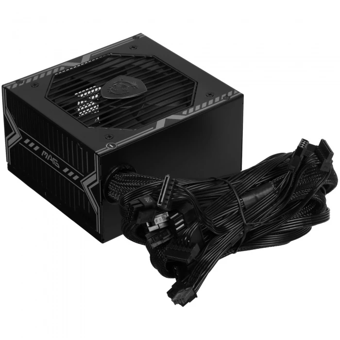 Блок питания MSI MAG A750BN PCIE5  черный