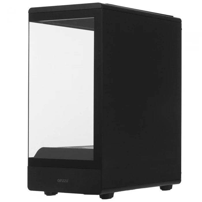 Корпус GiNZZU GL170 черный, Mid-Tower