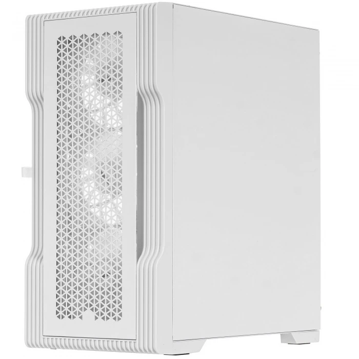 Корпус 1STPLAYER TRILOBITE T3 белый, Mini-Tower