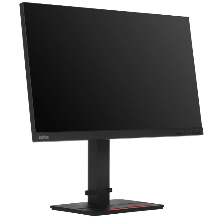 Монитор Lenovo ThinkVision T27q-20, 27", черный