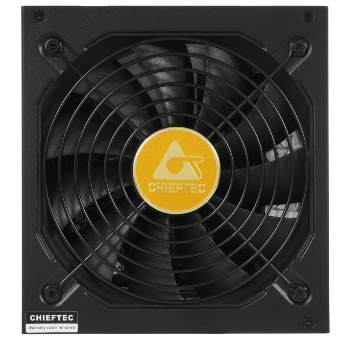 Блок питания Chieftec POLARIS 1250W черный, PPS-1250FC