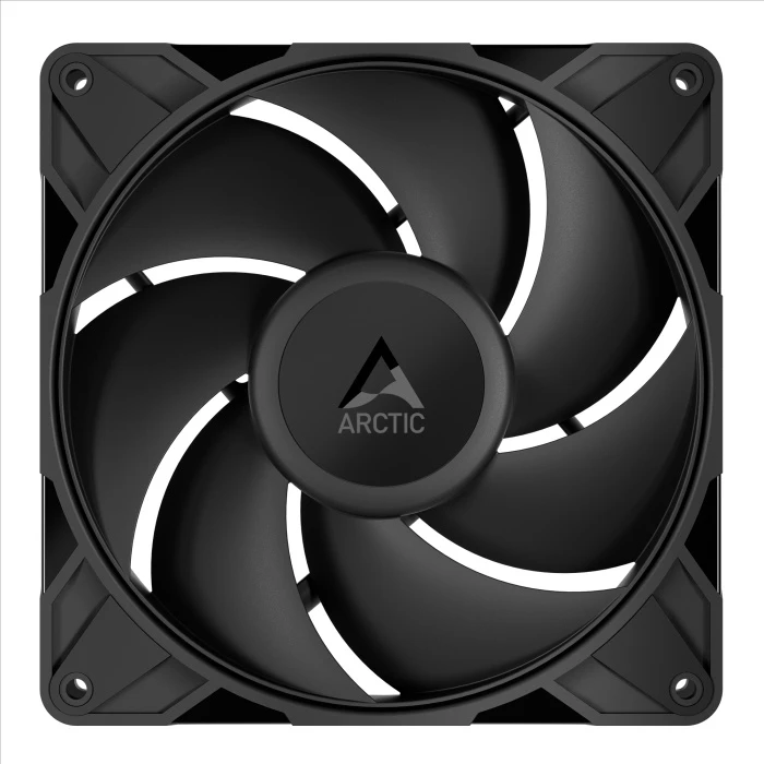 Комплект вентиляторов ARCTIC P14 Pro PST черный, ACFAN00319A