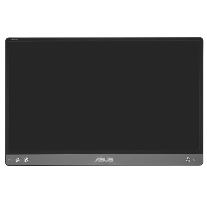 Монитор ASUS ZenScreen MB14AC, 14", серый