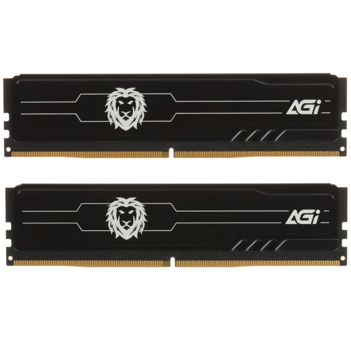 Оперативная память AGI UD238 32Gb 5600Mhz, KIT 2*16Gb, AGI56DA16UD238