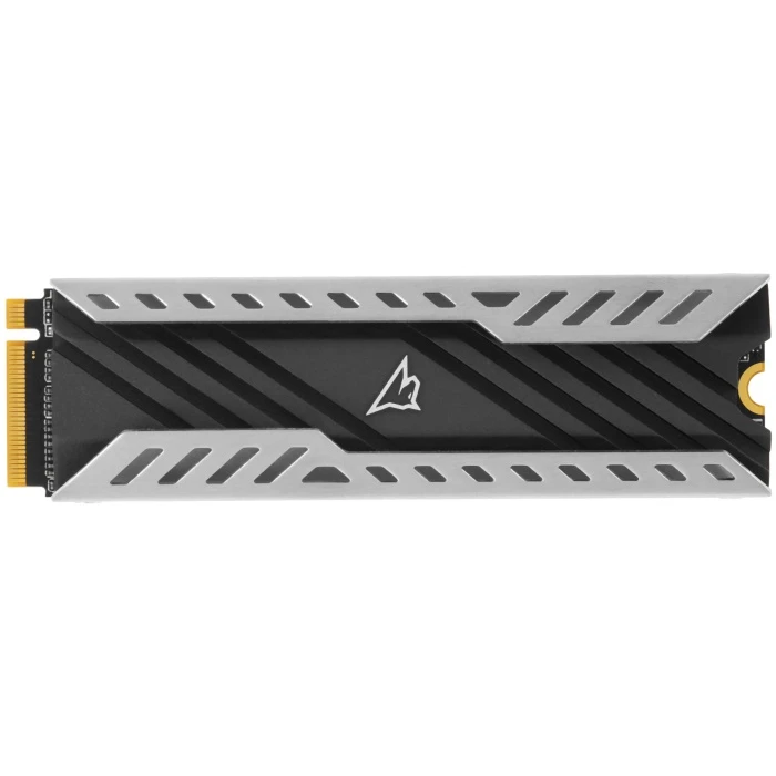 SSD накопитель Netac NV3000 RGB 2Tb M.2 NVMe, NT01NV3000RGB-2T0-E4X